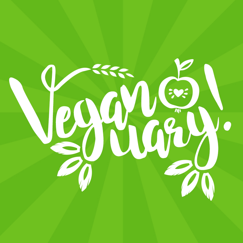 Veganuary And Should You Do It Vegan On Paper